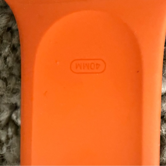 Hermes series 5 Apple Watch bands - Picture 5 of 6